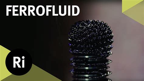 Mafic beat ferrofluid
